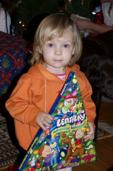 lentilky