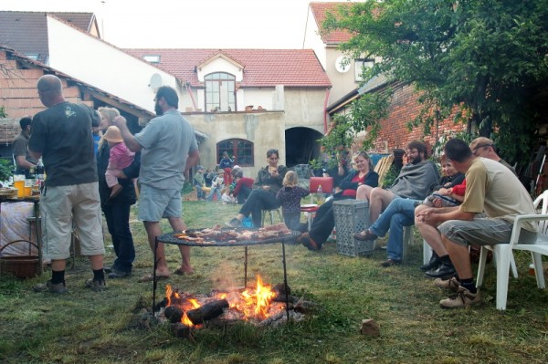 GP-party