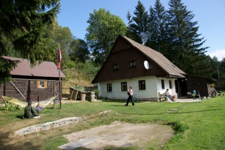 chaloupka