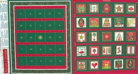 adventn kalend-patchwork