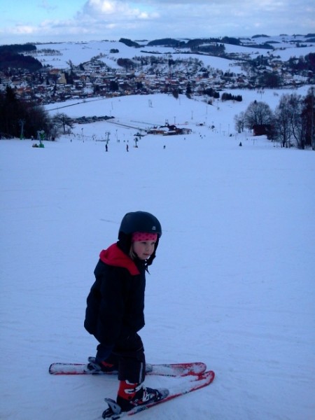 ski