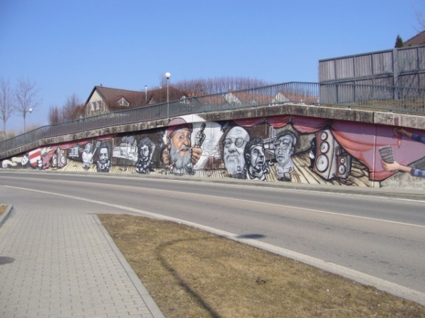 mural