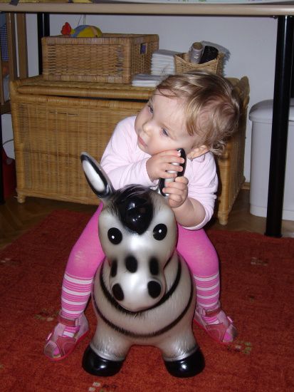 na zebre