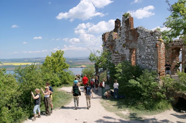 divci hrad