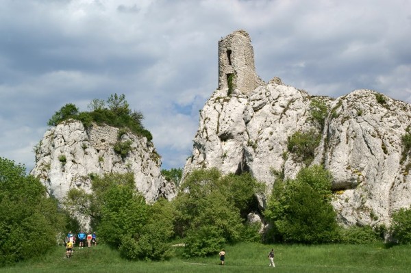druhy hrad