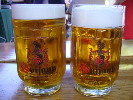 svijany