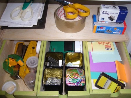 stationary