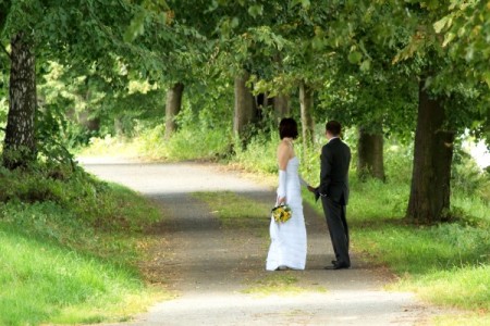newlyweds