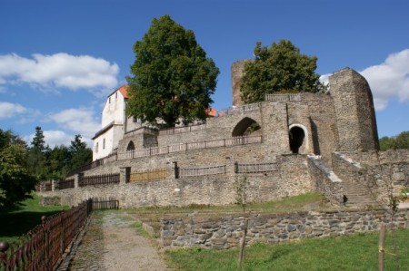 svojanov hrad