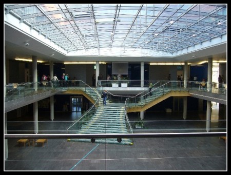 VE lobby