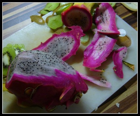 dragon fruit